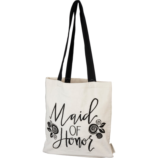 Maid Of Honor Tote