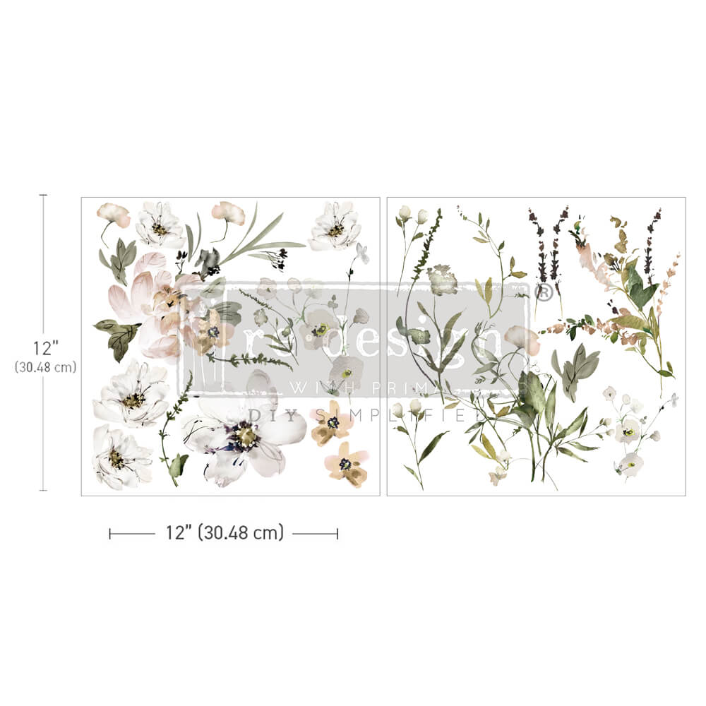 Pastel Artistry transfer