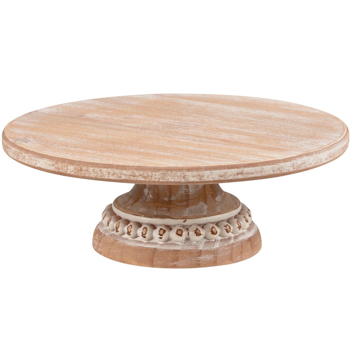 Pedestal Tray
