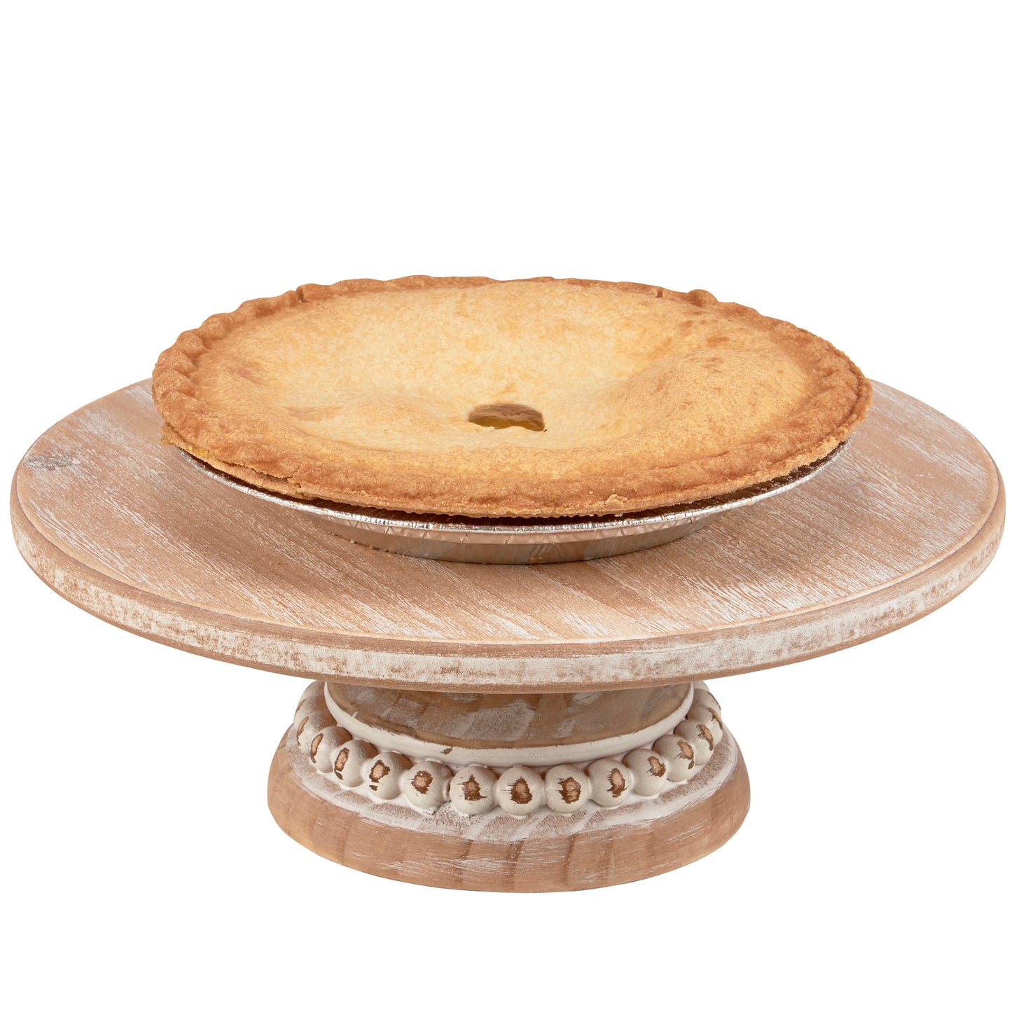 Pedestal Tray