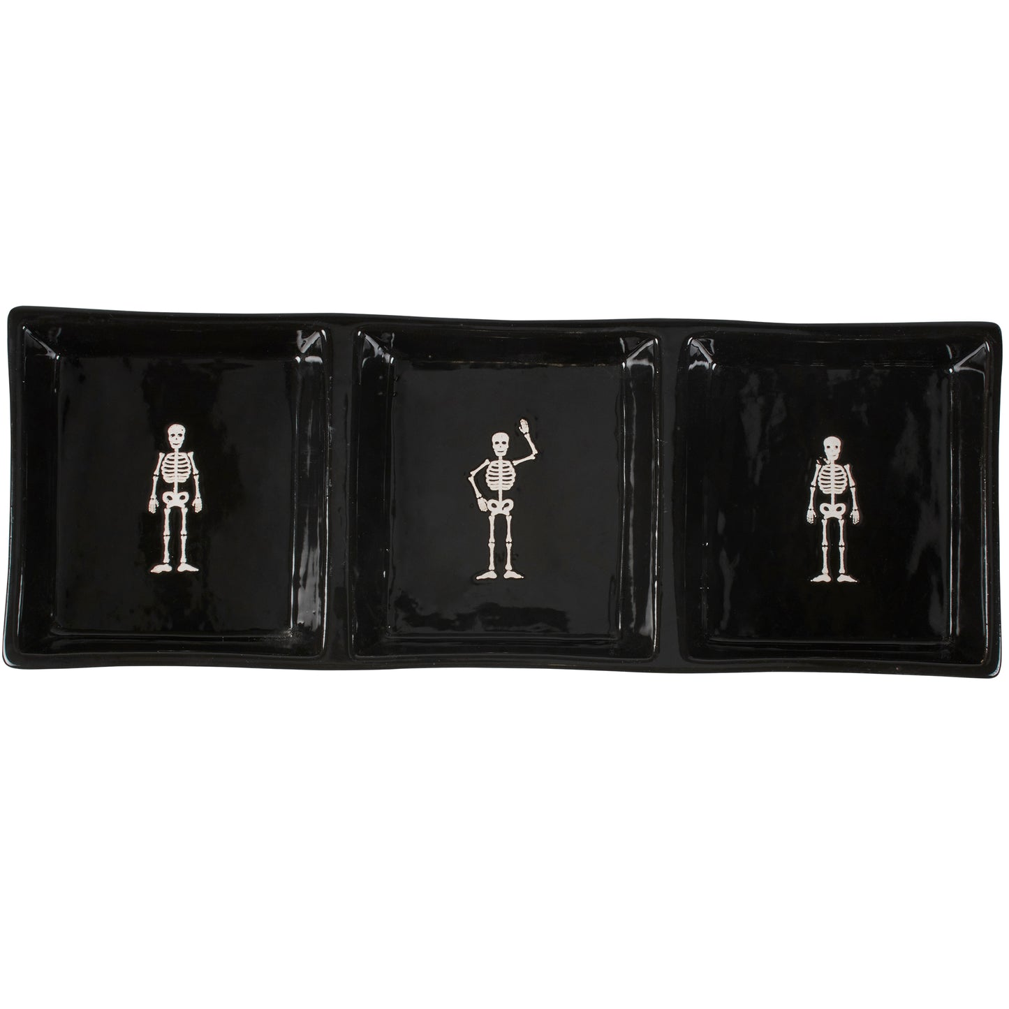 Skeleton Tidbit tray