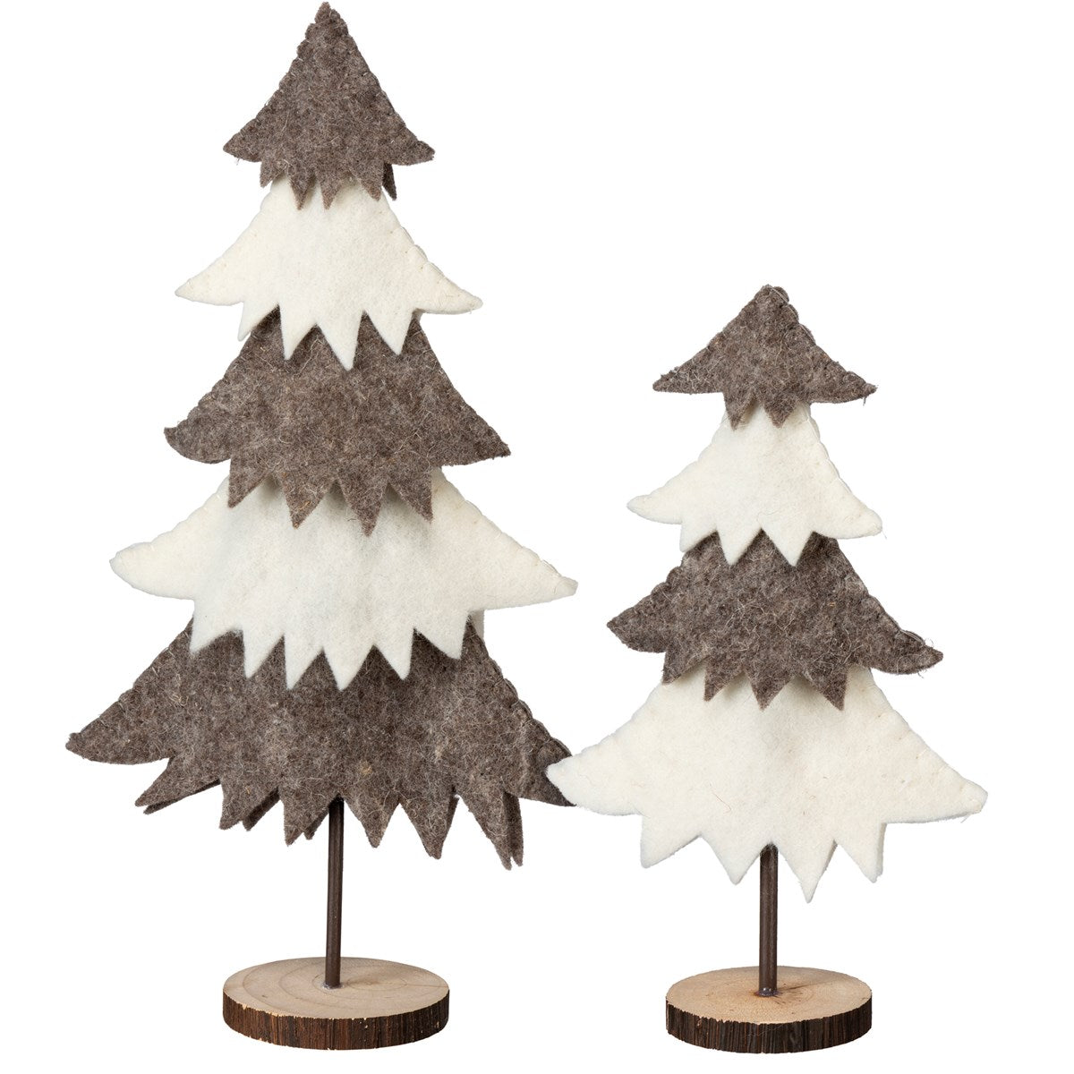 Tiered Tree Set