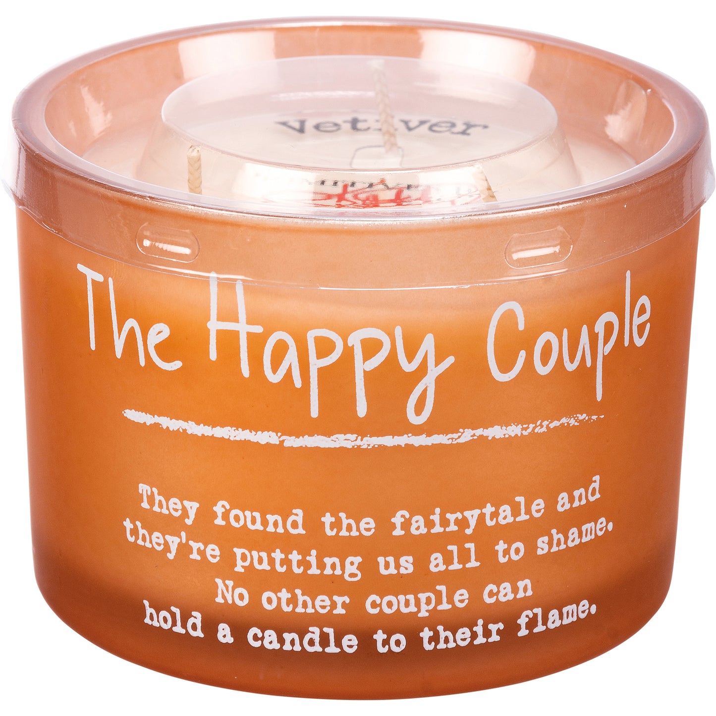 The Happy Couple Candle