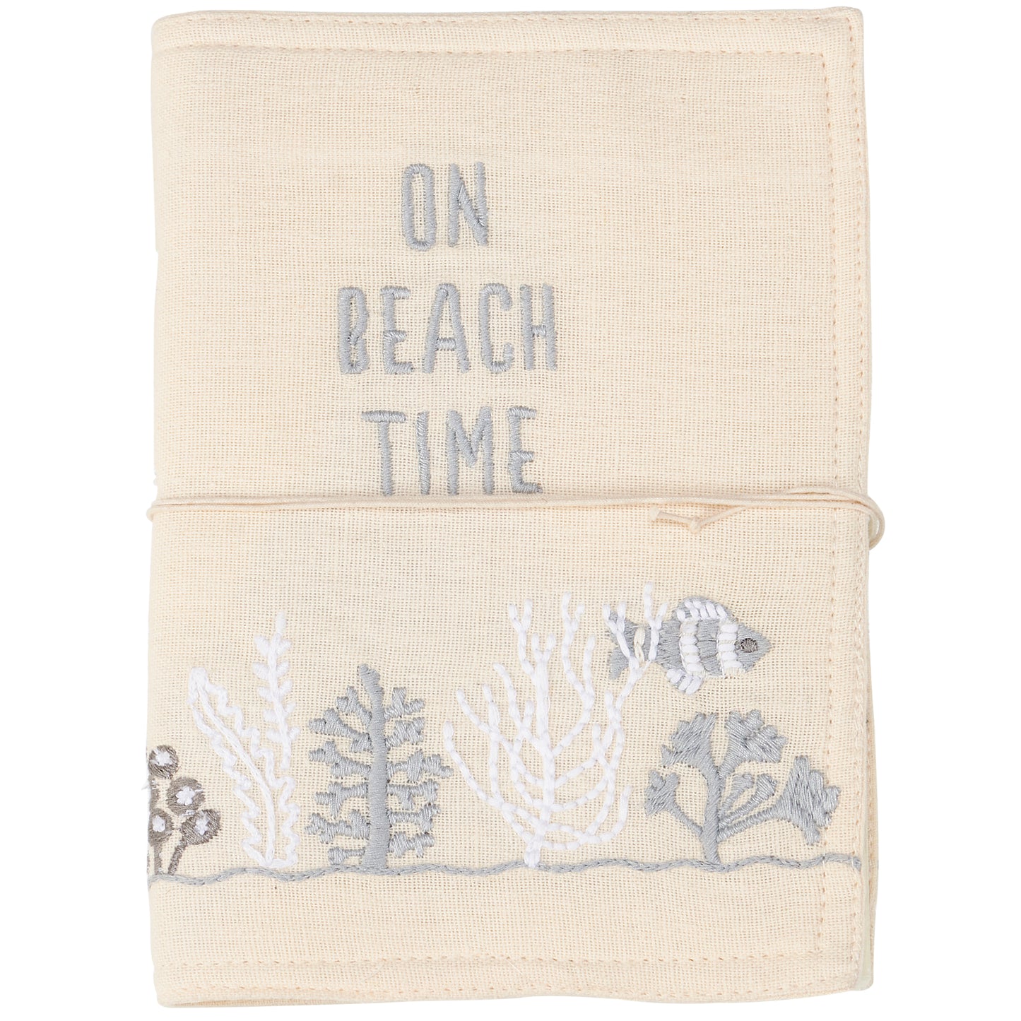 On Beach Time Journal