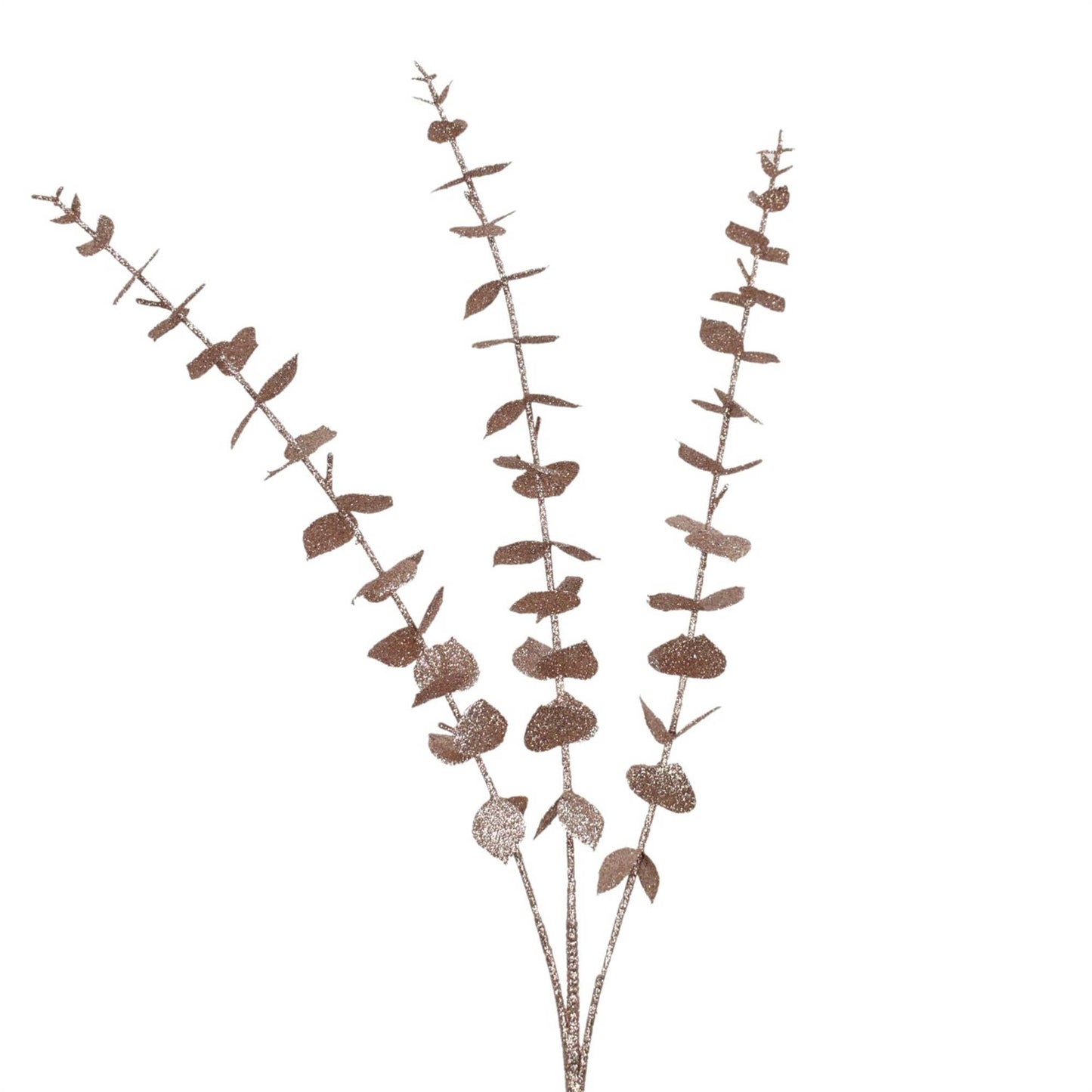 24" Farm Fresh Eucalyptus - Rose Quarts
