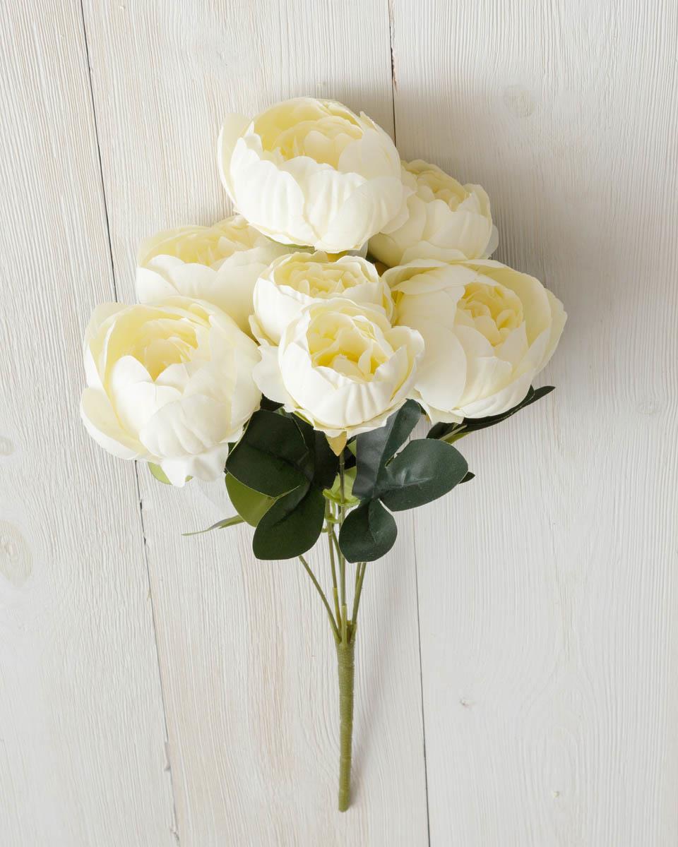 Bunch - White Peony