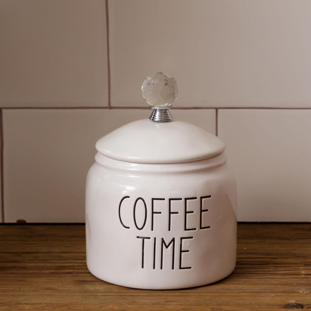 Canister - Coffee Time