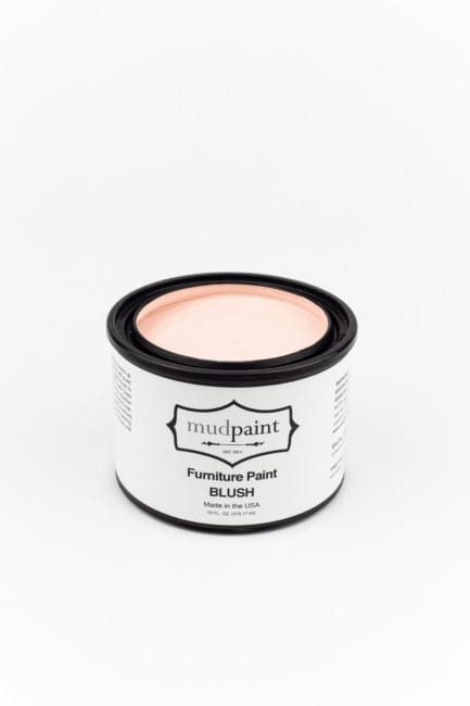 Blush Mudpaint