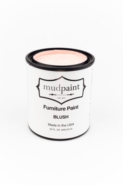 Blush Mudpaint