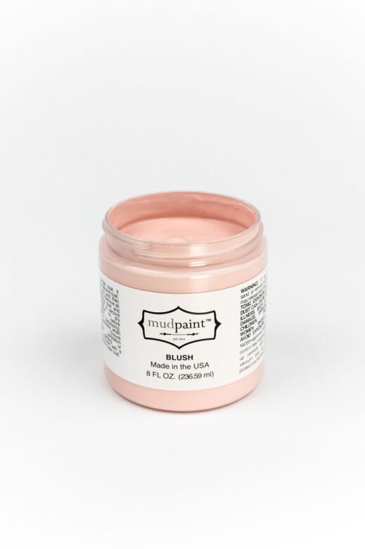 Blush Mudpaint