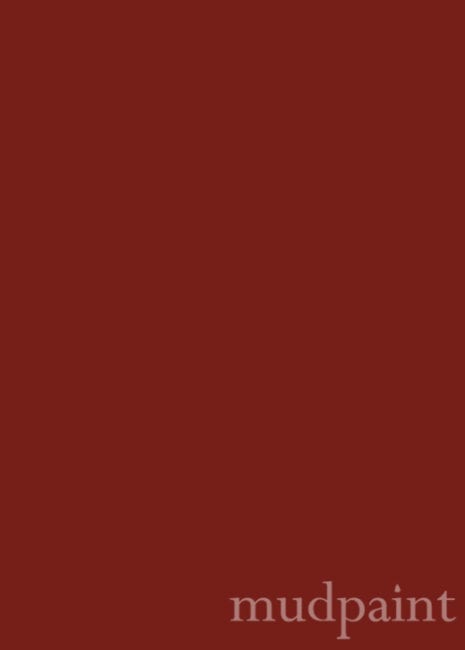 Burgundy Wine Mudpaint