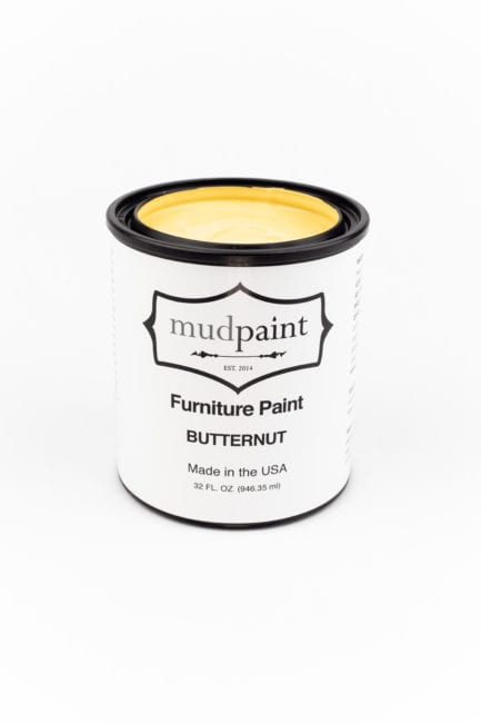 Butternut Mudpaint