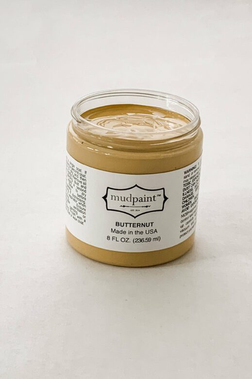 Butternut Mudpaint