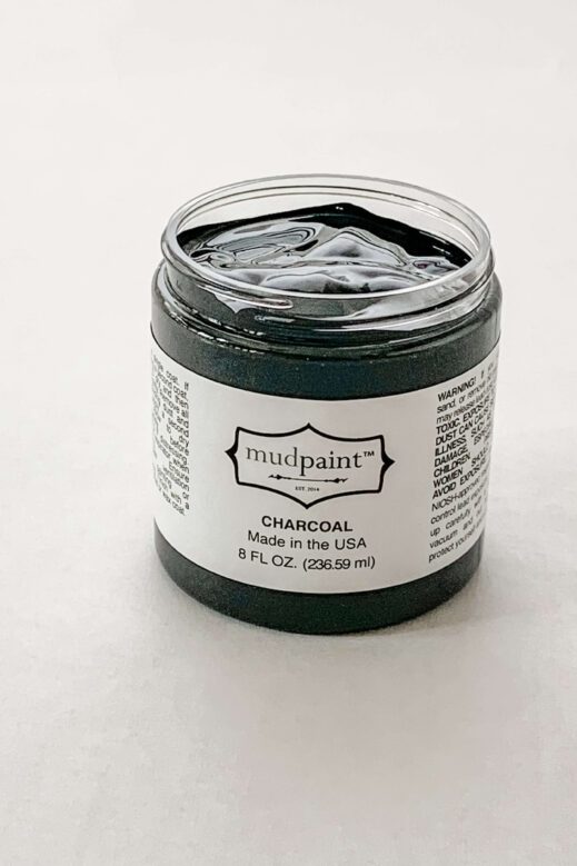 Charcoal Mudpaint