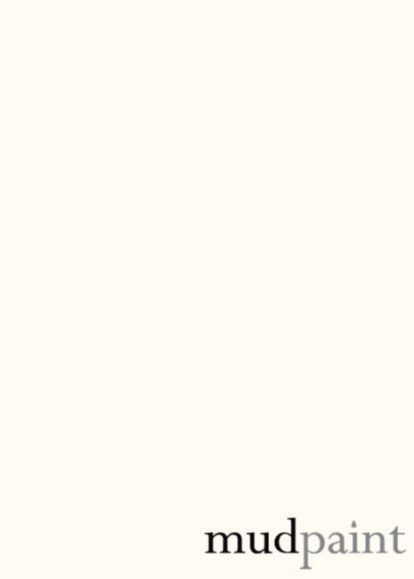 China White Mudpaint