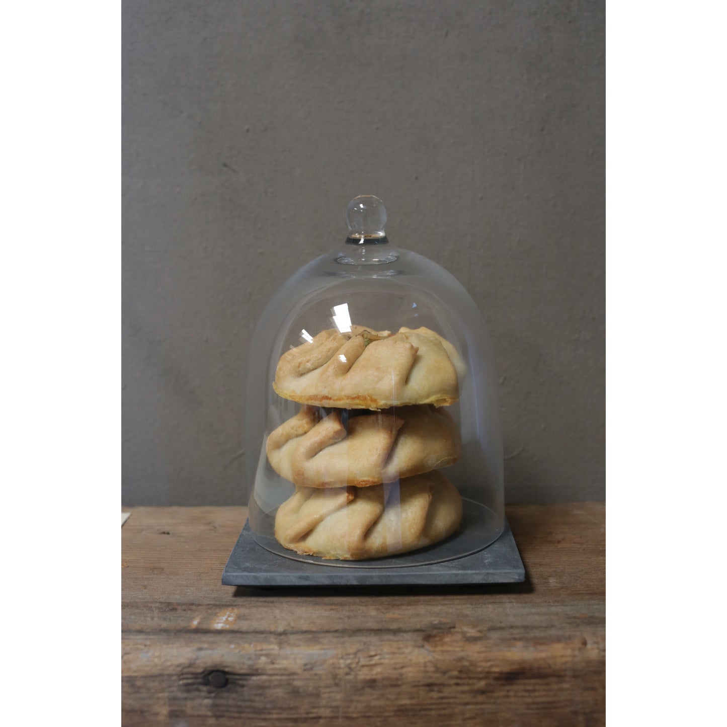 Glass Cloche