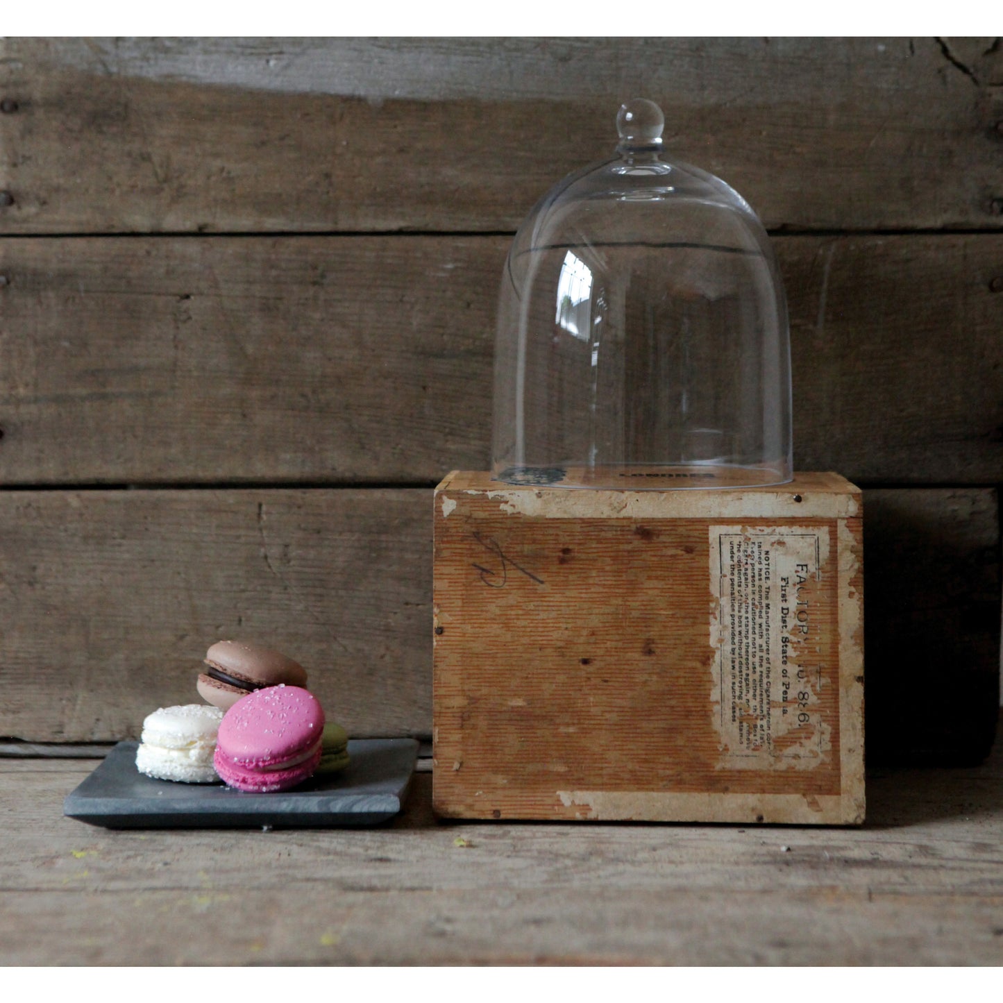 Glass Cloche