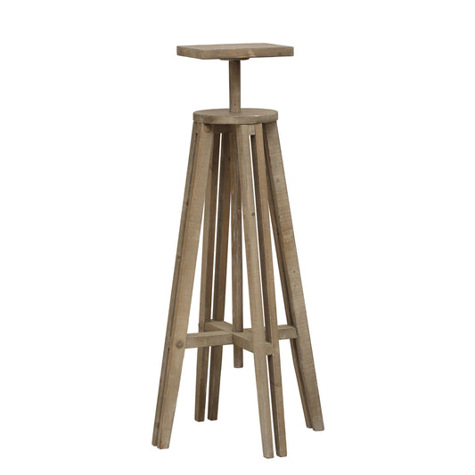 Vintage Reproduction Pine Wood Artist's Easel, KD