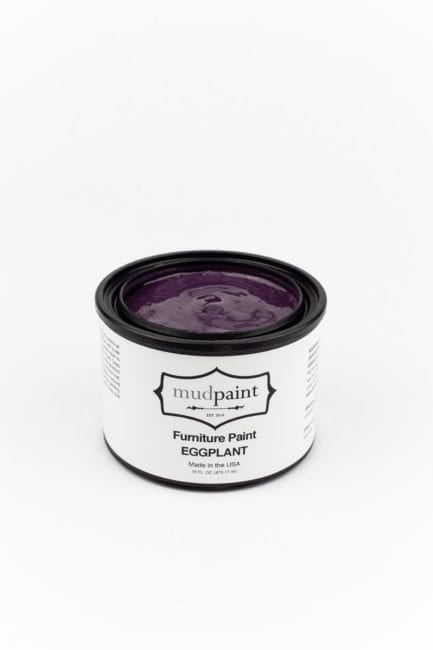 Eggplant Mudpaint