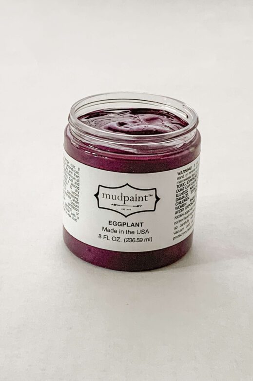 Eggplant Mudpaint