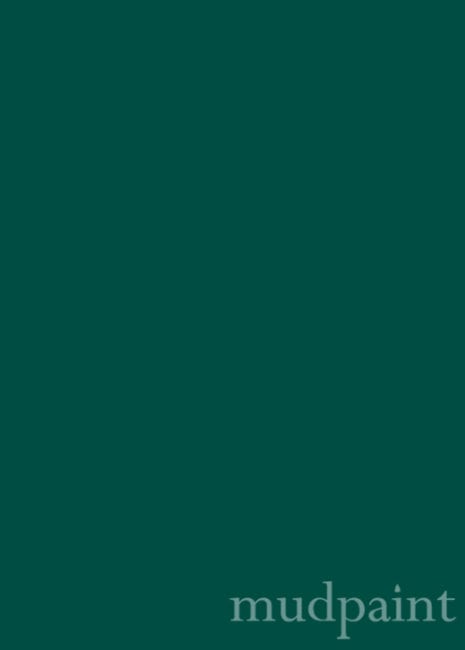 Forest Green Mudpaint