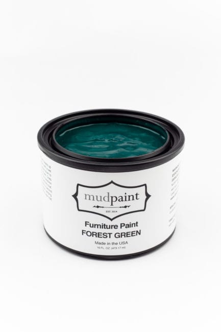 Forest Green Mudpaint