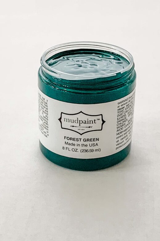 Forest Green Mudpaint