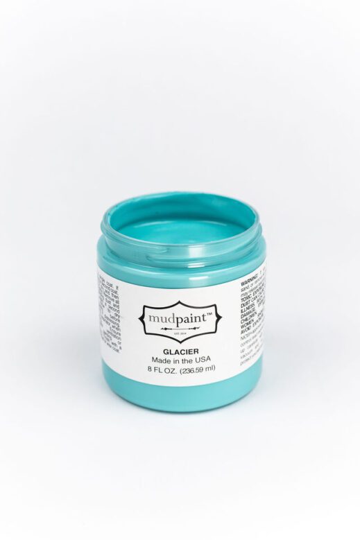 Glacier Mudpaint