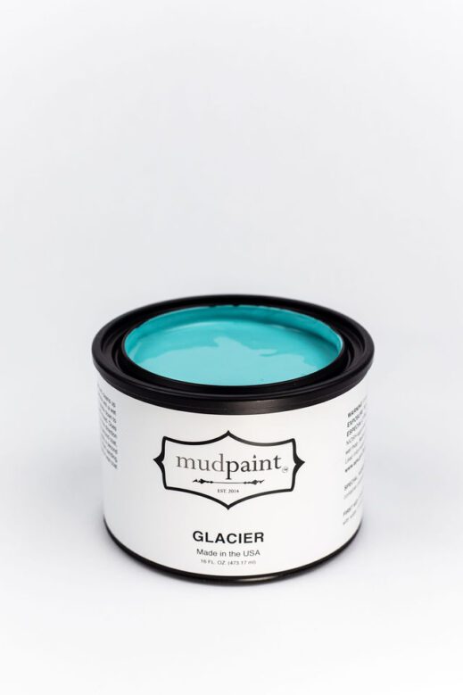 Glacier Mudpaint