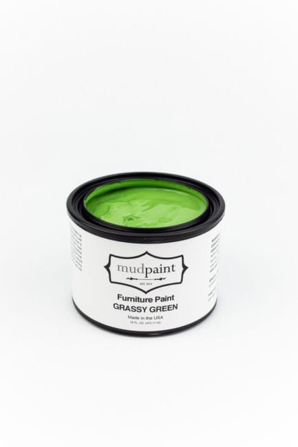 Grassy Green Mudpaint