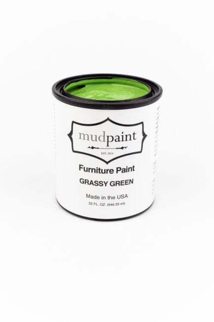 Grassy Green Mudpaint