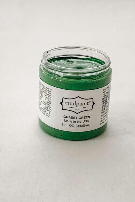 Grassy Green Mudpaint