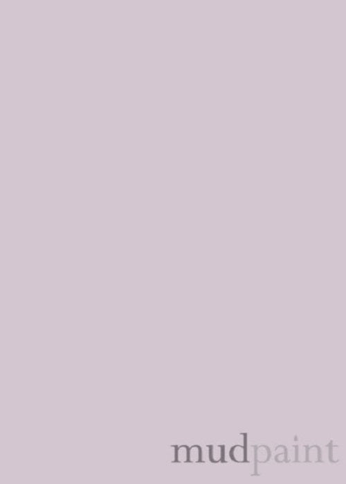 Lilac Mudpaint