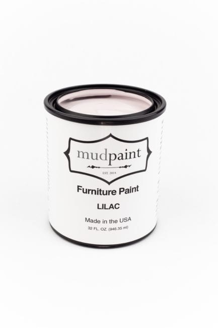 Lilac Mudpaint