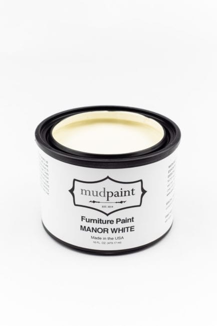 Manor White Mudpaint