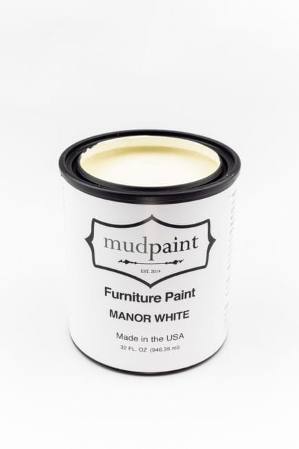 Manor White Mudpaint