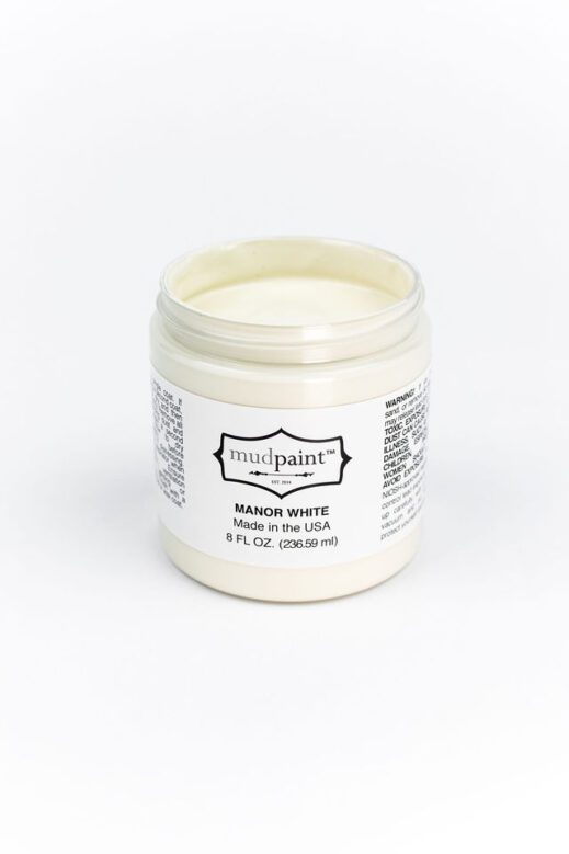 Manor White Mudpaint