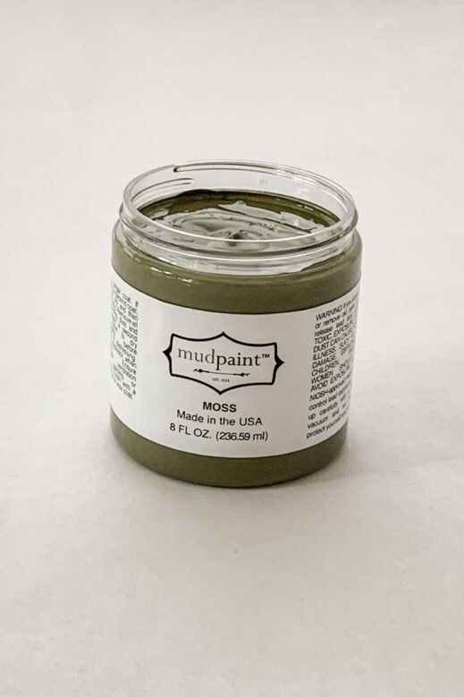 Moss Mudpaint