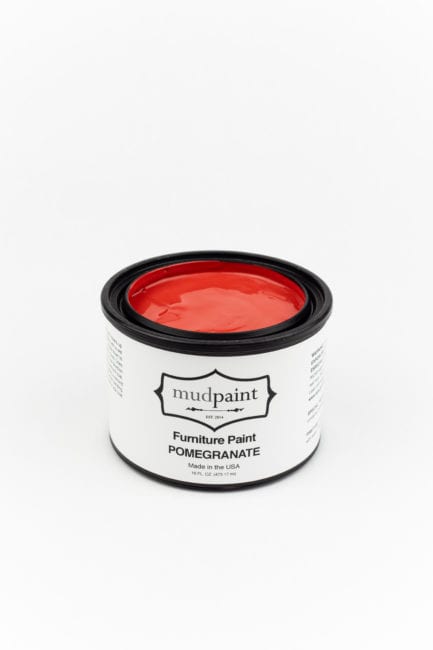 Pomegranate Mudpaint