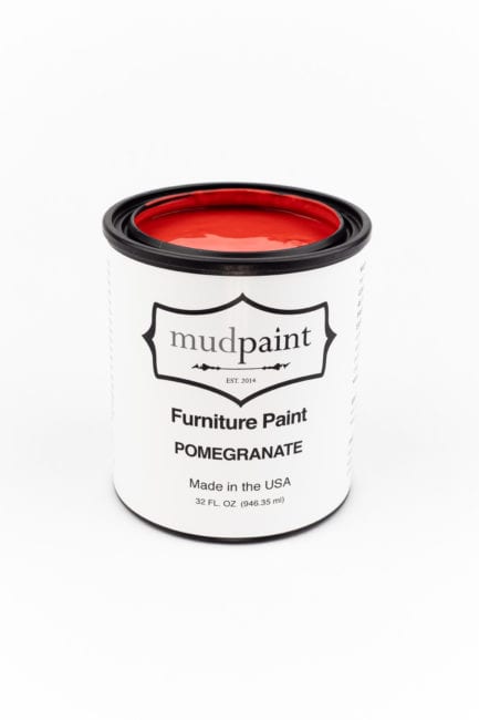 Pomegranate Mudpaint