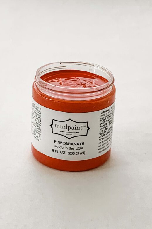 Pomegranate Mudpaint
