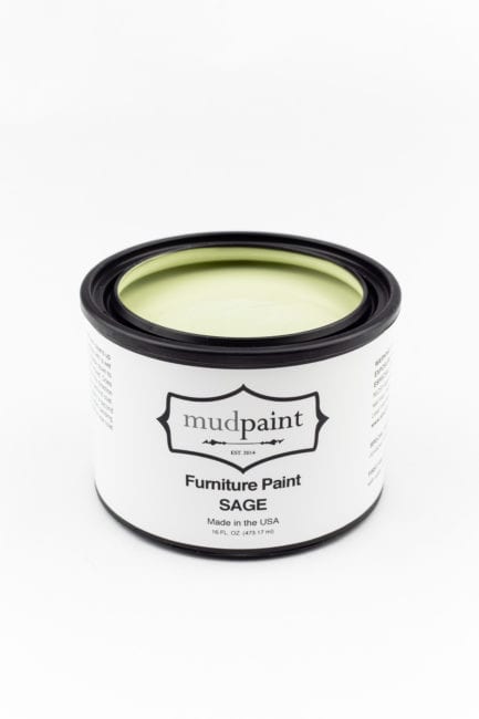 Sage Mudpaint