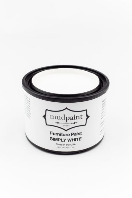 Simply White Mudpaint