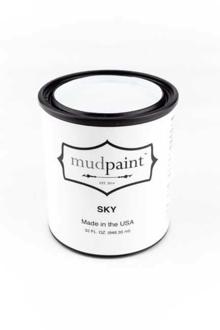 Sky Mudpaint
