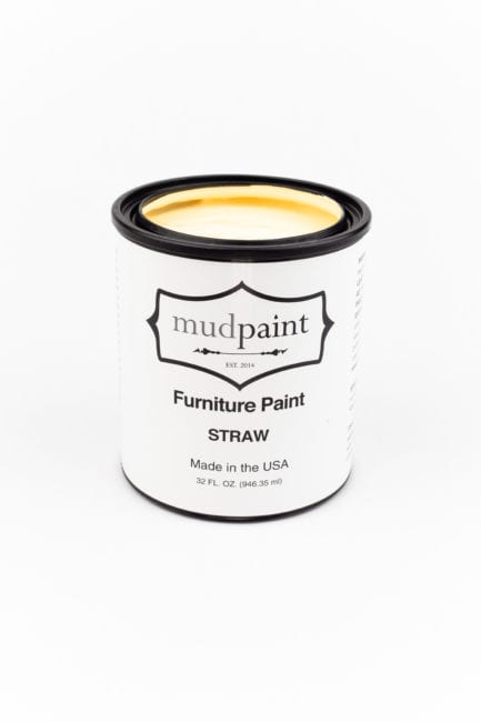 Straw Mudpaint