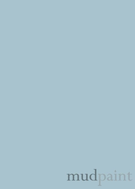 Suede Blue Mudpaint