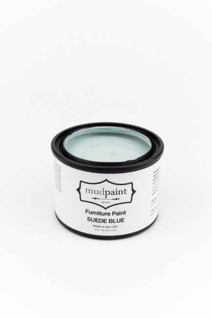 Suede Blue Mudpaint