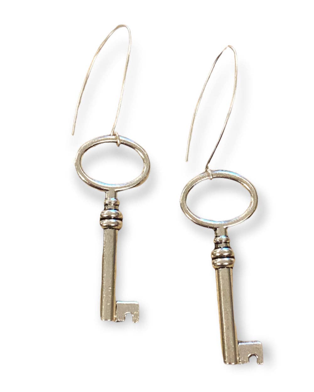 Key Earring - Large