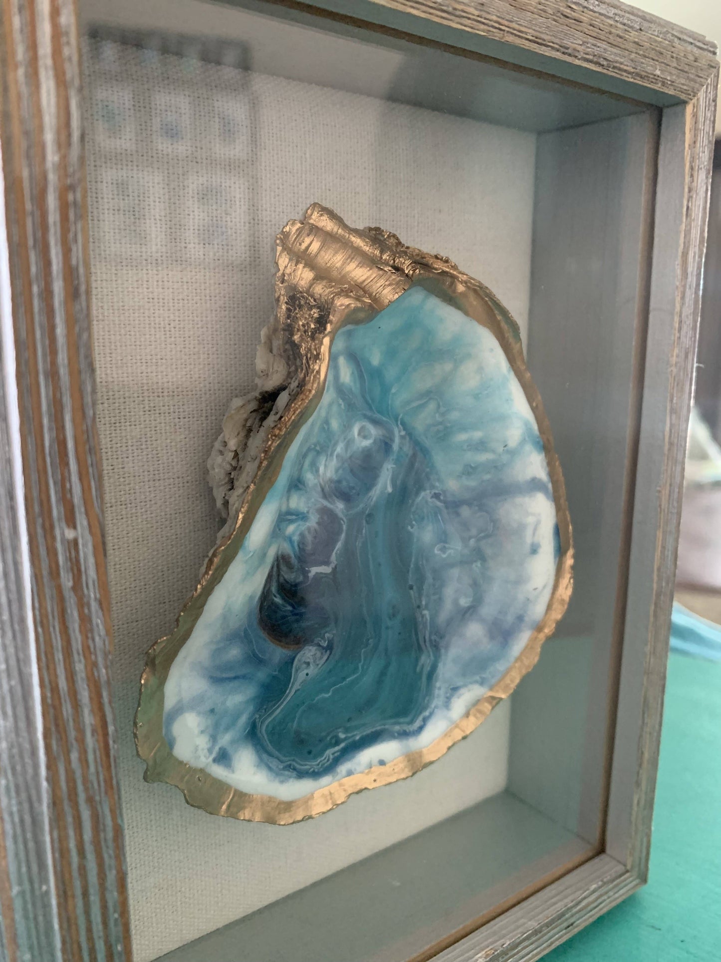 Wave Collection Shadow Boxes