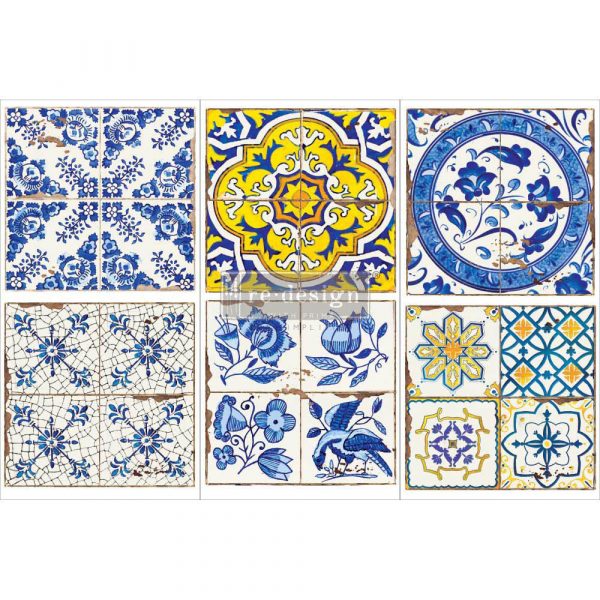 Redesign with Prima Casa Tiles furniture transfer